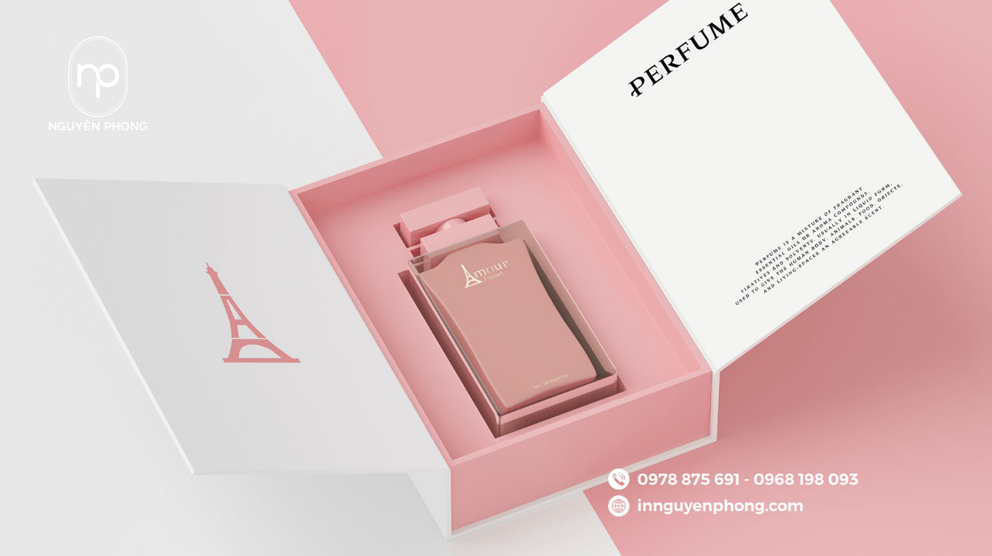 In hộp đựng trang sức dạng cánh bướm